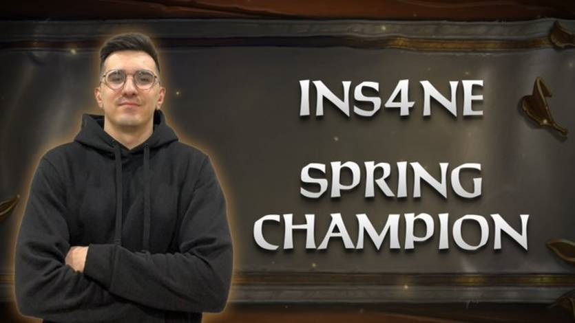 Новини спорту - Представник України в кіберспорті виграв турнір з Hearthstone