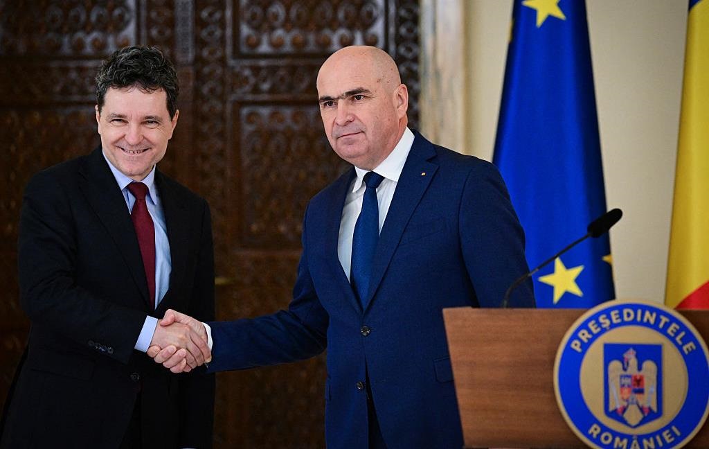 Президент Румунії призначив нового прем’єр-міністра країни