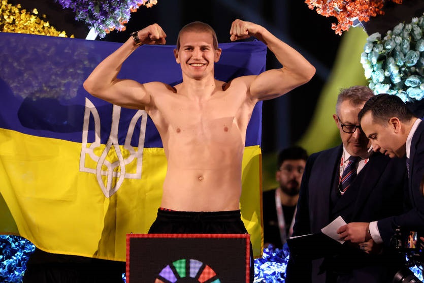 Промоутер розкрив імена чотирьох потенційних суперників Богачука