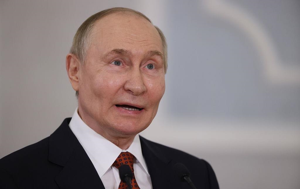 Путін оцінив меморандуми України і Росії