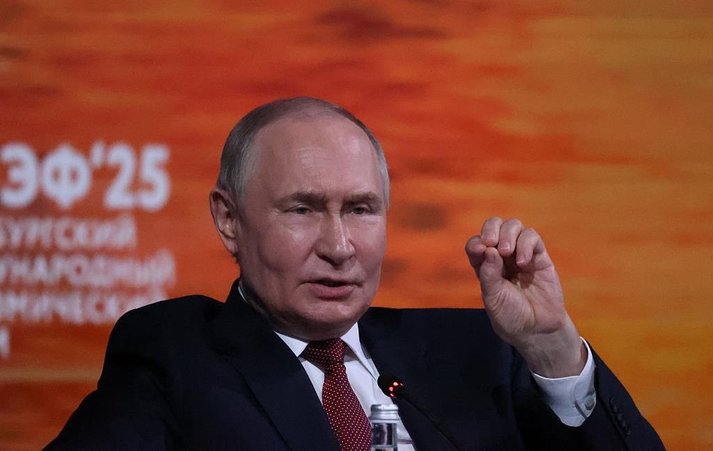 Путін припустив наступну війну з Україною