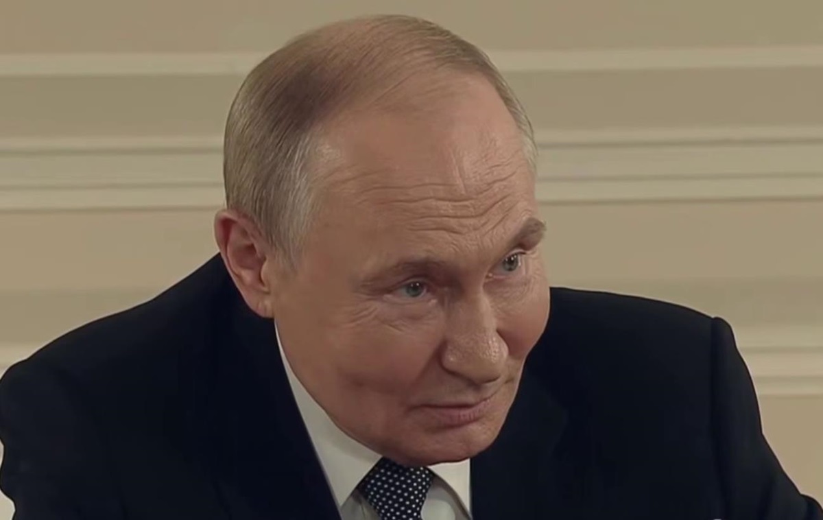 Путін цинічно прокоментував удари по Україні