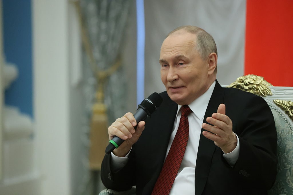 Путін з’явиться у мультфільмі Простоквашино