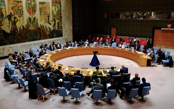Радбез ООН провів екстрене засідання щодо України