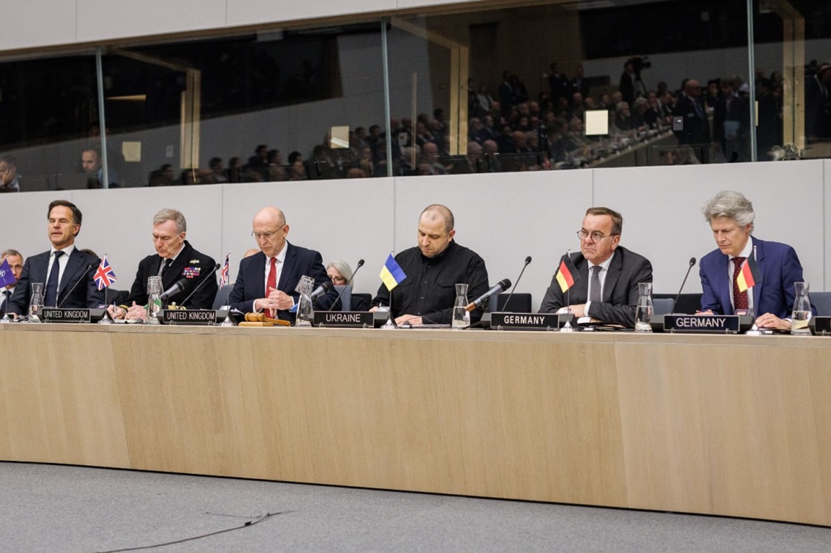 Новини світу - Рамштайн-28: допомога Україні сягне рекордних показників