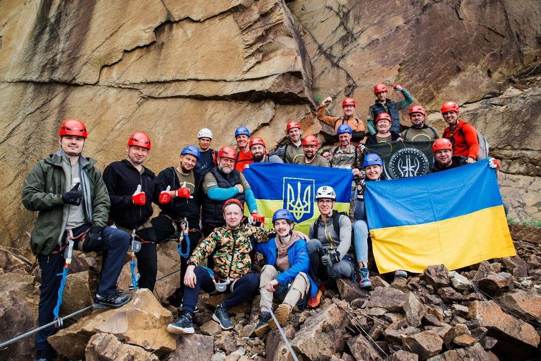Реабілітаційна програма від фонду Mountain Seed Foundation набирає обертів