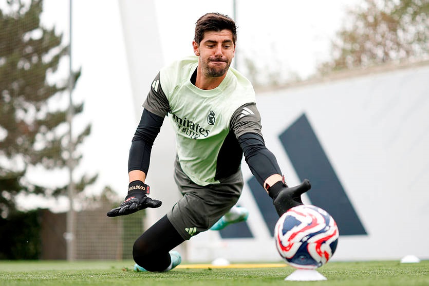 Реалу потрібен Куртуа: контракт продовжено ще на деякий час