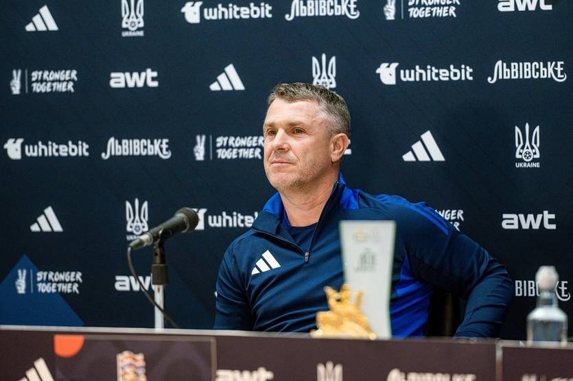 Новини спорту - Ребров пояснив участь збірної України у турнірі в Канаді