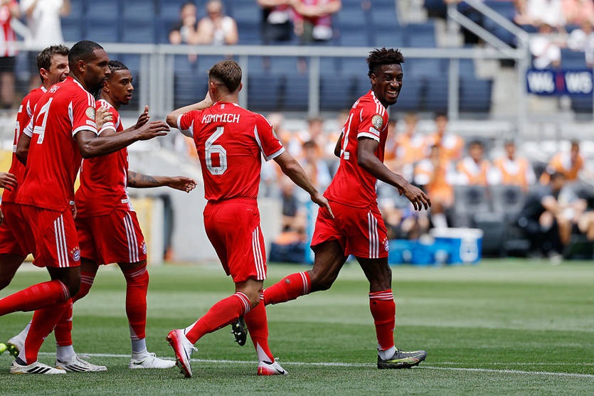 Рекорд на Клубному ЧС: Баварія знову увійшла в історію