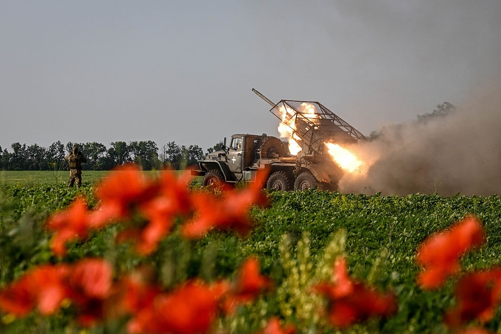 Новини України - РФ підходить до Дніпропетровщини. Бої на кордоні