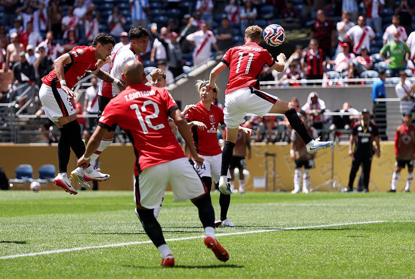 Рівер Плейт обіграв Ураву на клубному Чемпіонаті світу