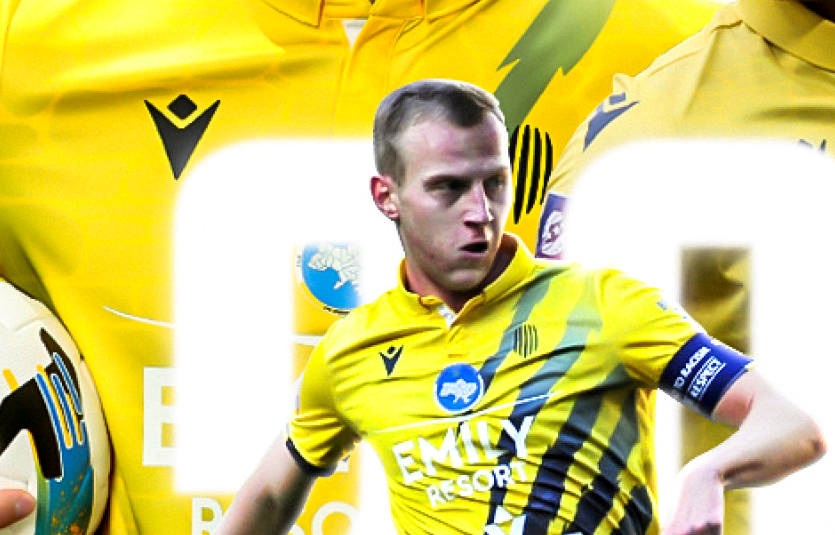 Роман Дідик, основний центрбек львівського Руху, залишає команду