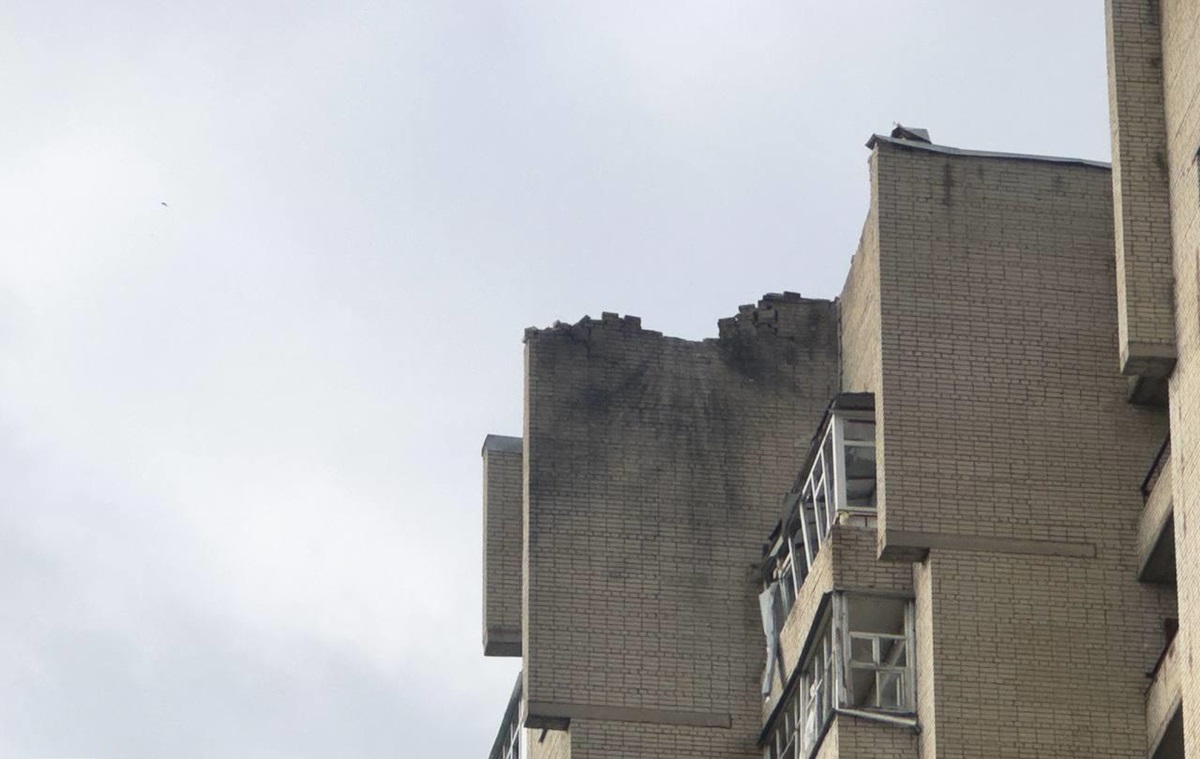 Росія атакувала Суми Ланцетами: є влучання