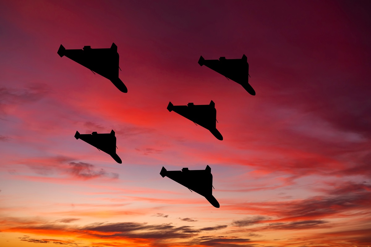 Росія будує нові майданчики з виробництва “шахедів” – OSINT