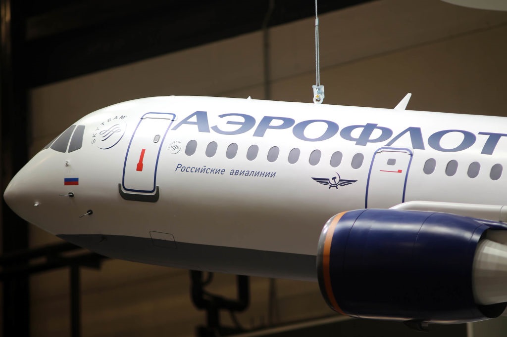 Росія отримала авіазапчастини на мільярд євро в обхід санкцій – ЗМІ