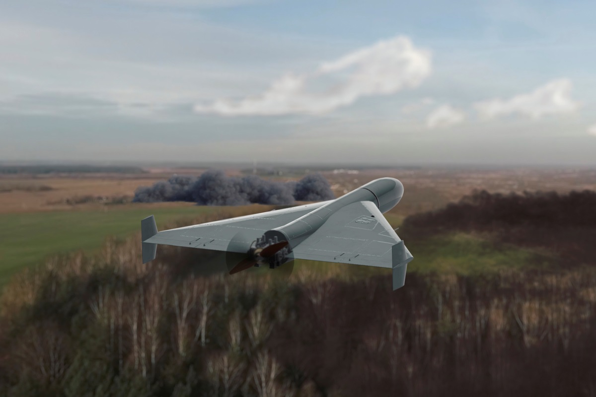 Росія запускає білі Шахеди на радіокеруванні – ЗМІ