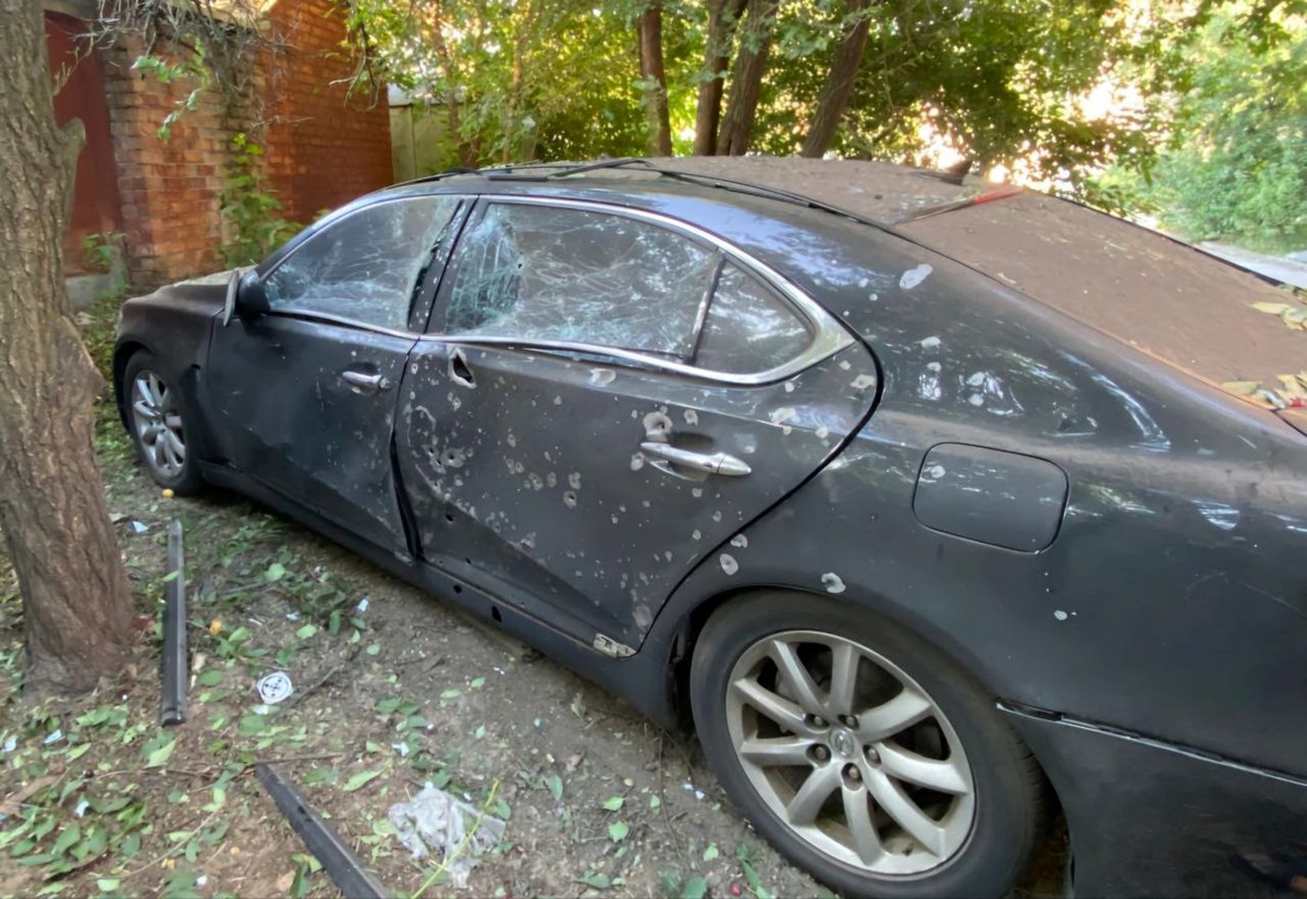 Росіяни атакували Нікопольщину, є поранені