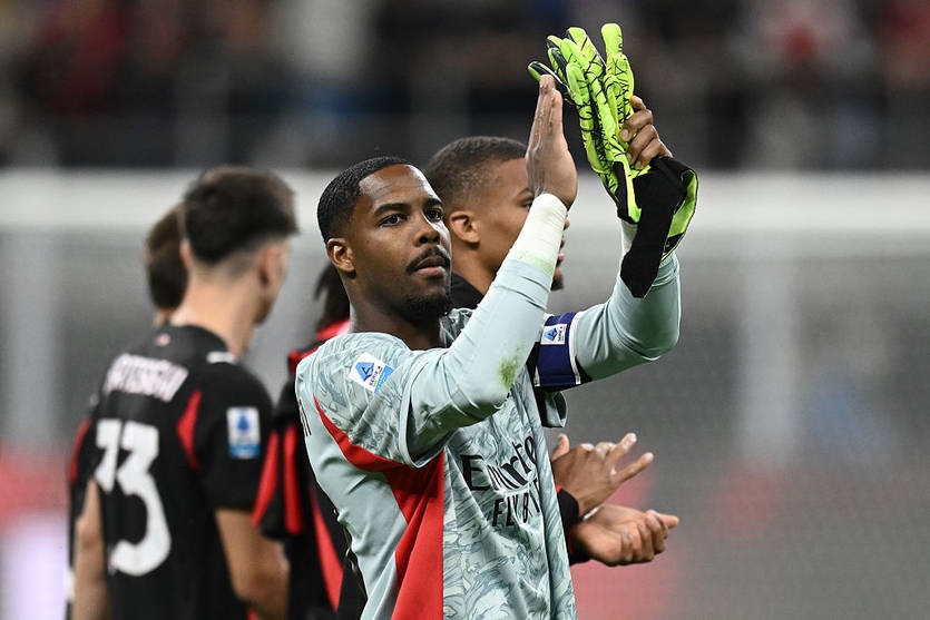 Новини спорту - Розбіжності в ціні: Челсі пропонує Мілану за воротаря втричі менше