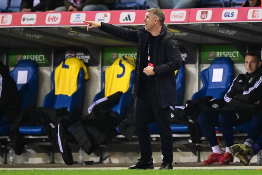 Сергій Ребров вважає, що матч не можна назвати повністю невдалим