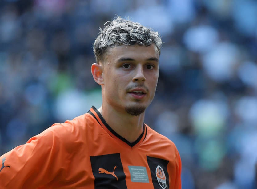 Шахтар готовий відпустити центрального захисника: два топклуби на старті