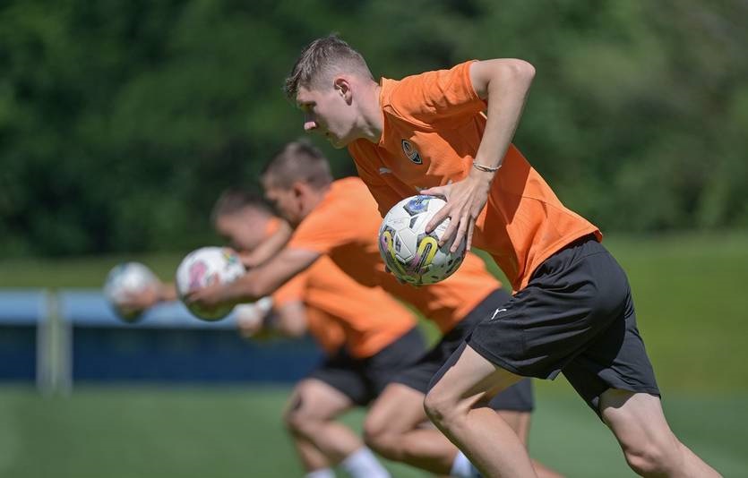 Шахтар готується до нового сезону: тренувальний табір почнуть завтра