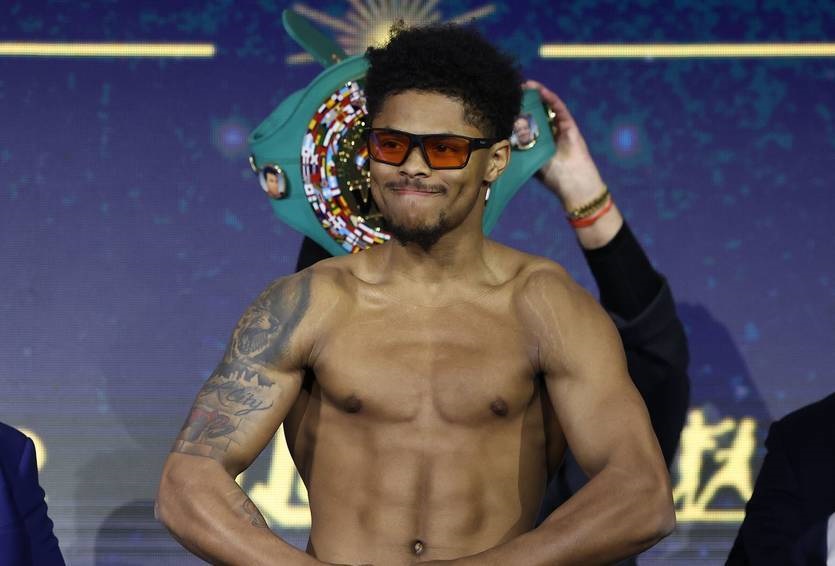 Шакур оцінив шанси на об’єднавчий бій із Джервонтою