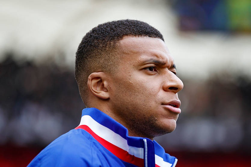 Шлункове захворювання змусило Мбаппе з Реала лягти на лікарняне ліжко