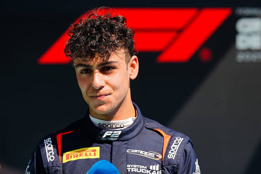 Шлях у Формулу-1: юніор Ред Булл достроково отримав суперліцензію