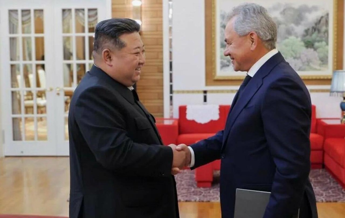 Шойгу оголосив про нові домовленості Росії з КНДР