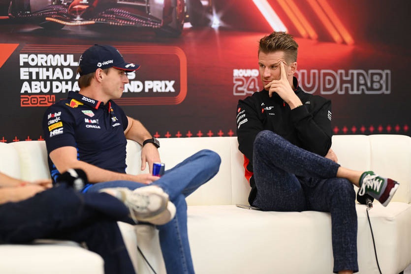 Шумахер знайшов кандидата на роль напарника для Ферстаппена