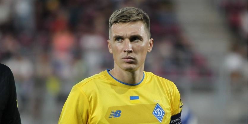 Сидорчук у бельгійському клубі грає разом із росіянином і коментує це