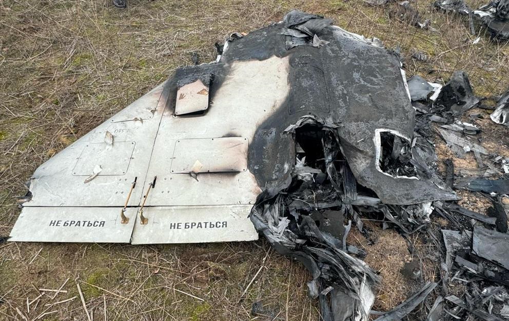 Сирський провів нараду щодо протидії “шахедам”