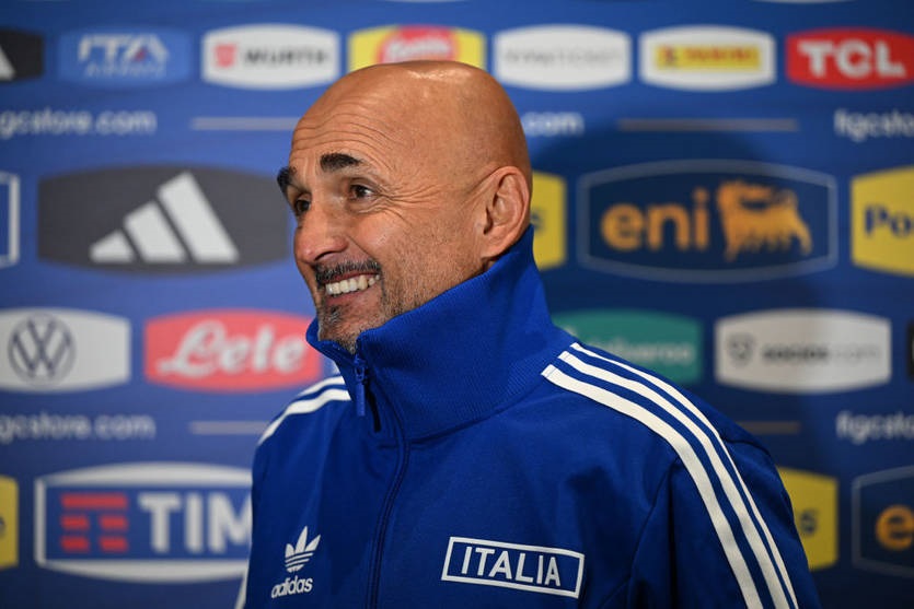 Спаллетті можуть показати на двері: збірна Італії на межі зміни тренера