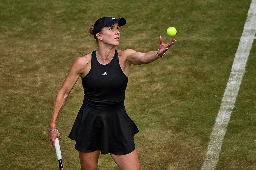 Стали відомі перші суперниці українок на Вімблдоні