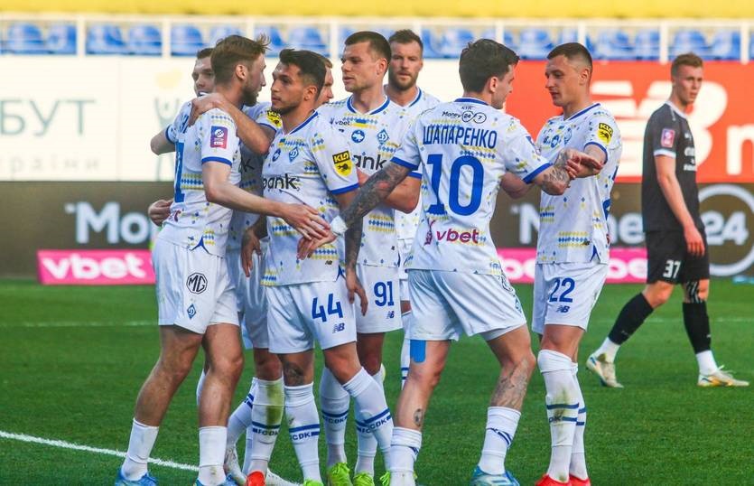 Став відомий перший суперник Динамо на літньому зборі