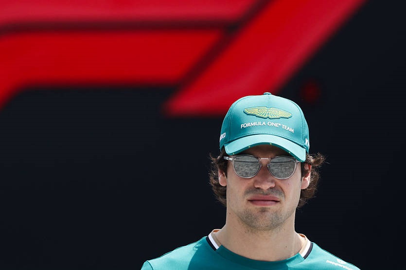 Стролл повернеться на трасу домашнього Гран-прі