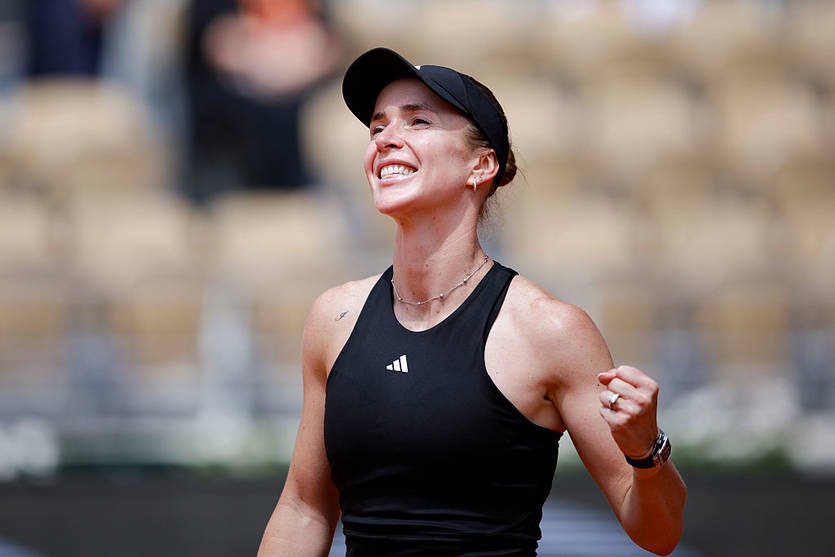 Світоліна потрапила до списку номінантів на престижну нагороду