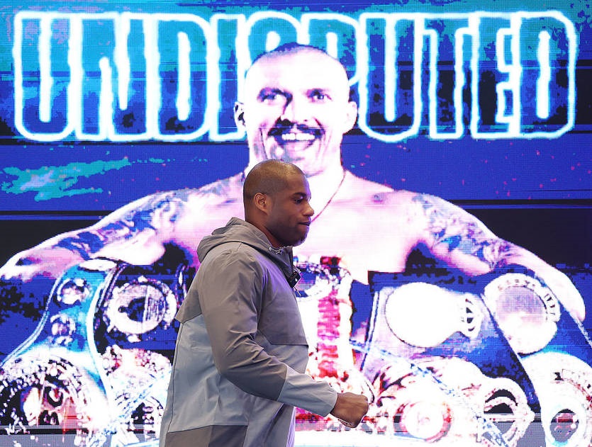 Так, не фаворит, але свою перемогу здобуду, дам бій: Дюбуа мріє про реванш