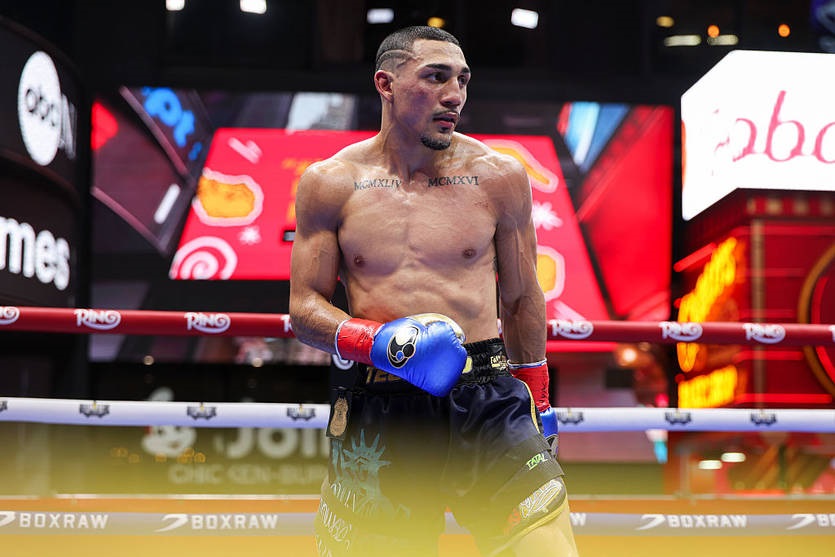 Теофімо Лопес прокоментував ситуацію з Ломаченком