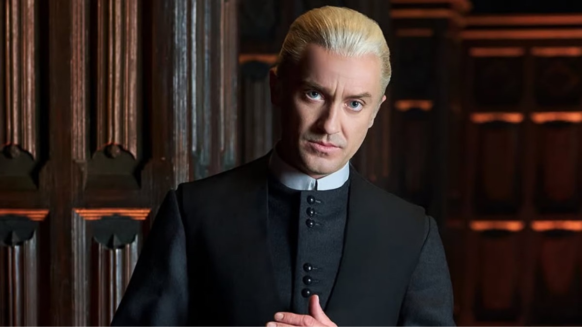 Новини культури - Том Фелтон повернеться до ролі Малфоя в постановці Гаррі Поттер