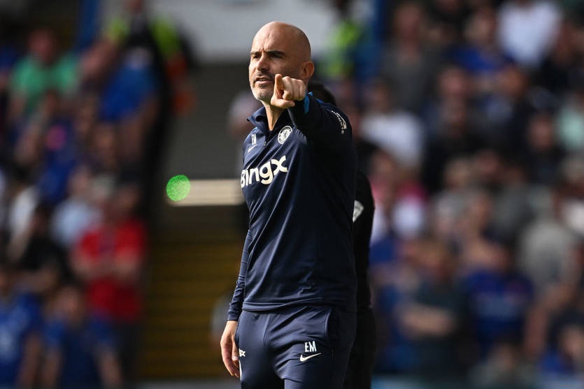 Тренер Челсі озвучив головну проблему італійського футболу