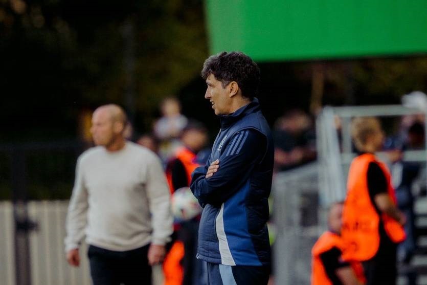 Тренер молодіжної збірної України прокоментував невдачу на Євро-2025