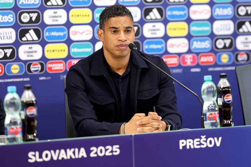 Тренер збірної Нідерландів U-21 висловився про українську команду