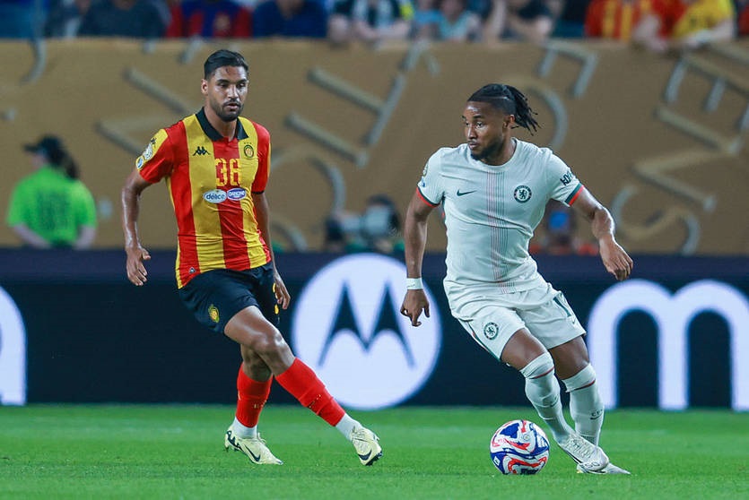 Тріумф Челсі та дебют Смолякова: англійці громлять Туніс на КЧС