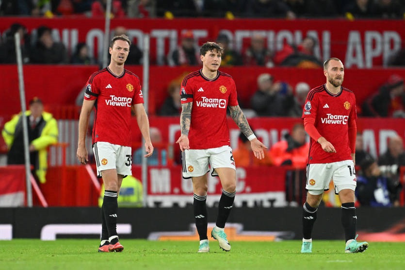 Троє ветеранів Манчестер Юнайтед покинули клуб