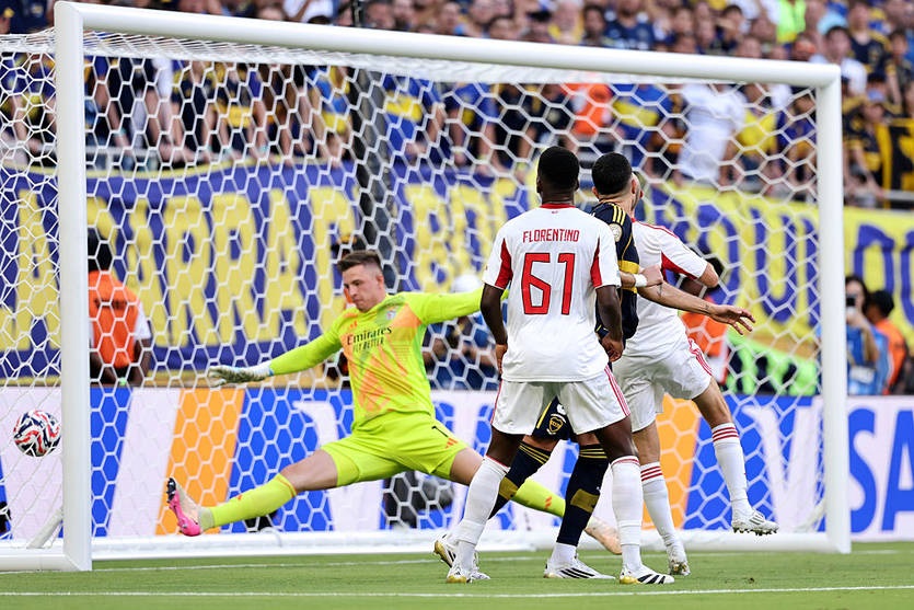 Трубін оцінив свій дебют на Клубному чемпіонаті світу