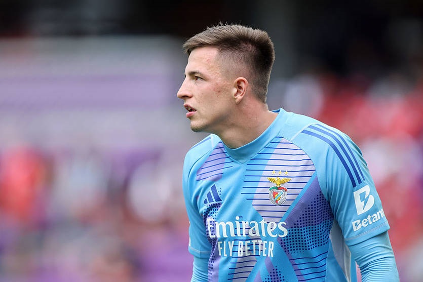 Трубін поділився враженнями від гри чемпіона світу