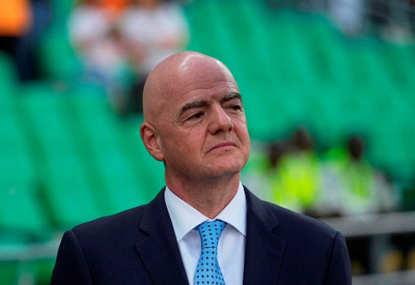 Це чудове змагання: Президент ФІФА – про клубний ЧС