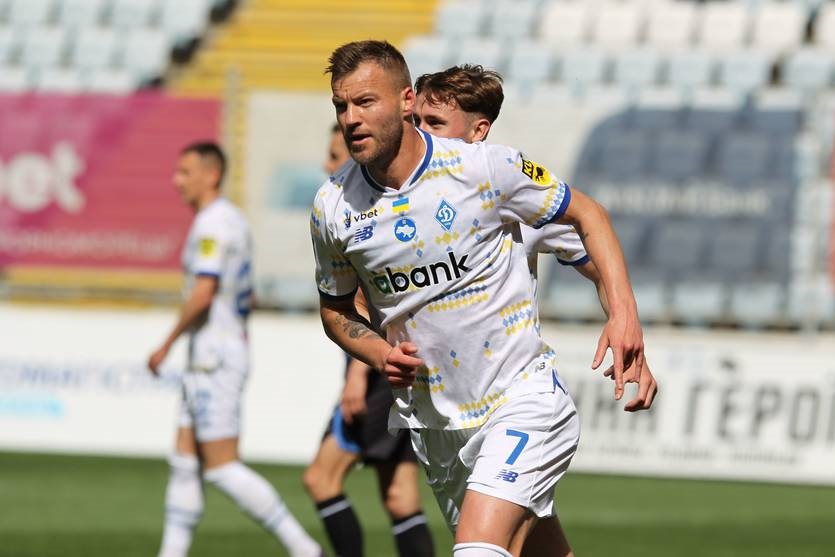 Туран заявив, що мусить обіграти Динамо: Ярмоленко відповів