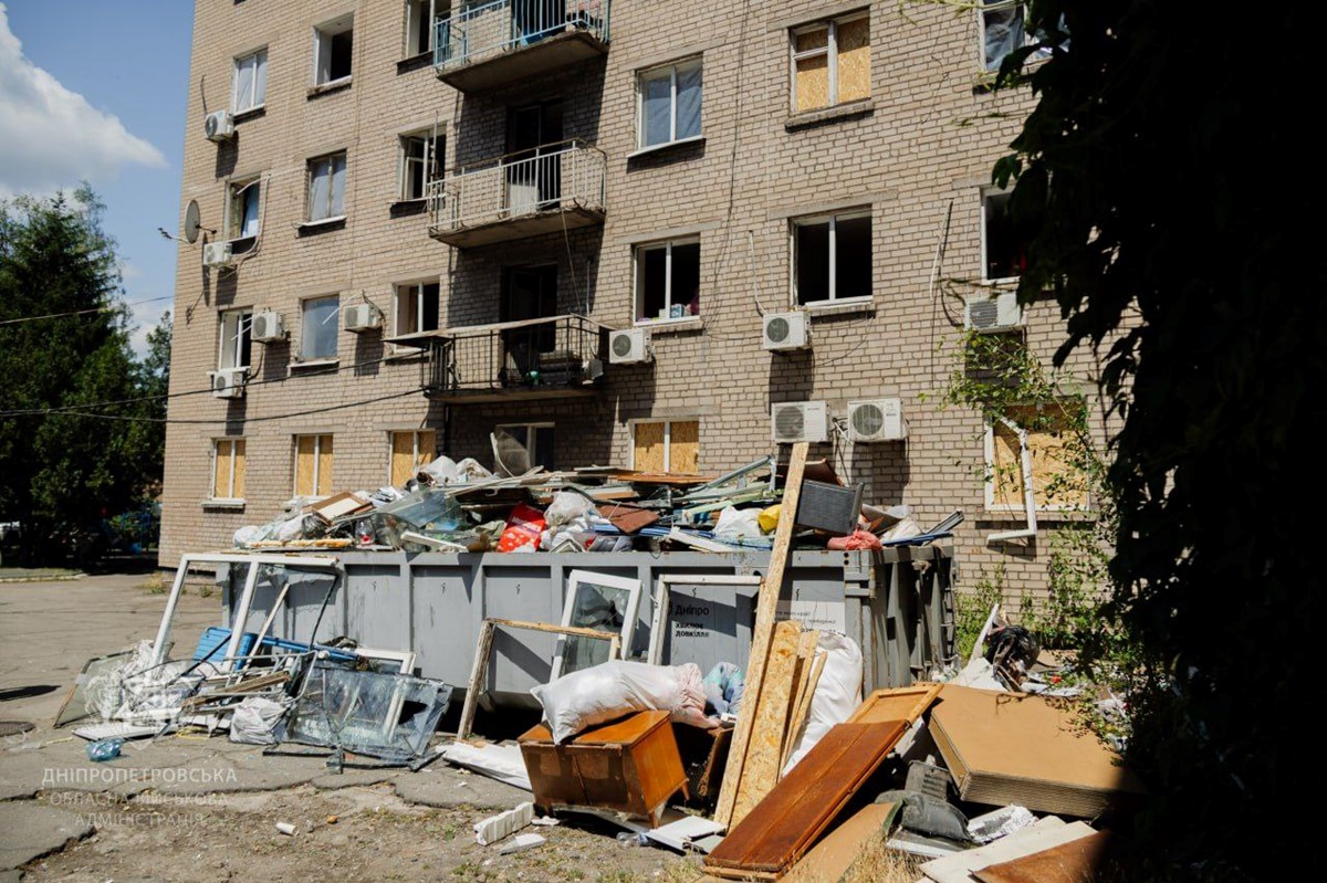 У Дніпрі зросла кількість загиблих